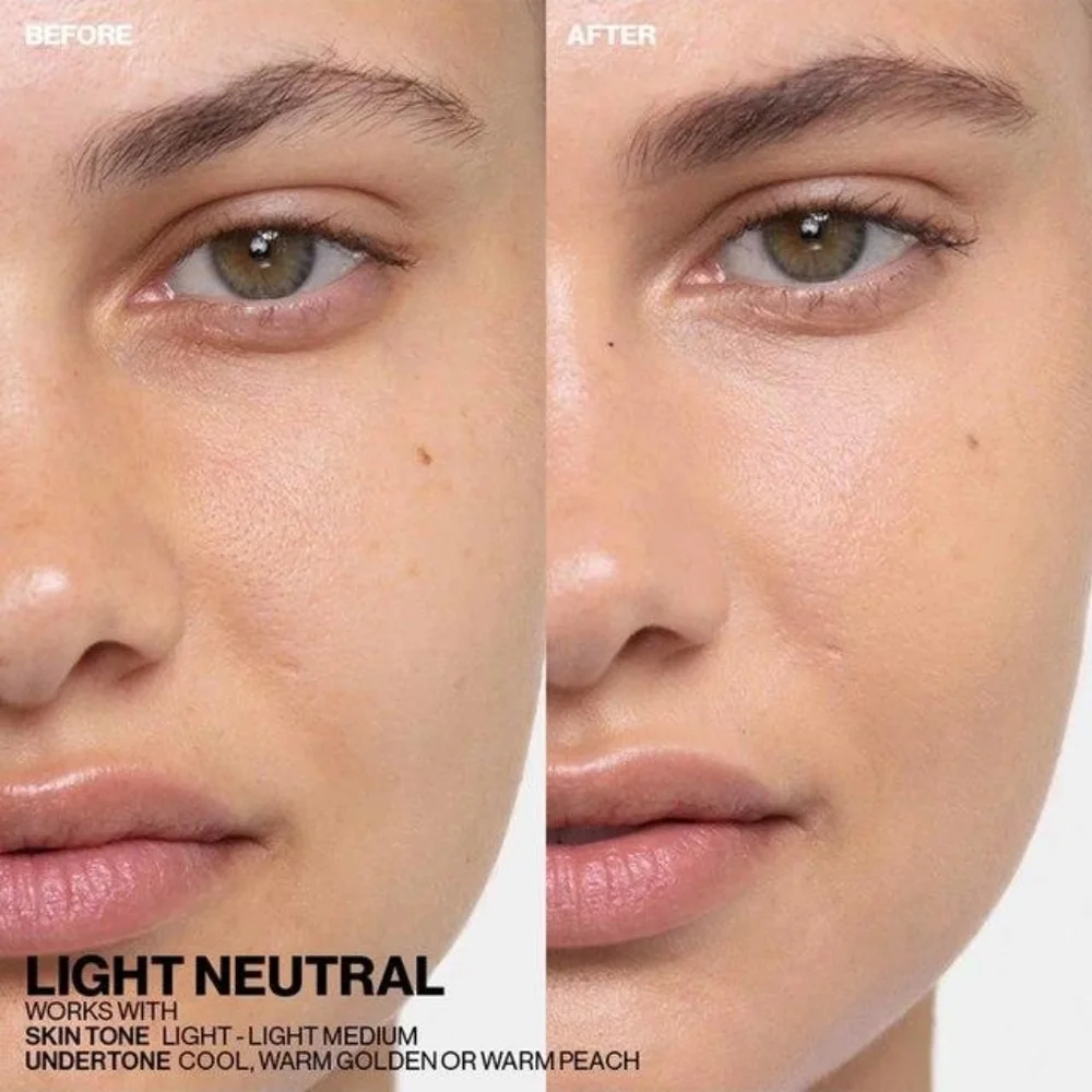 Smashbox Halo Perfecting Powder in shade Light/Neutral